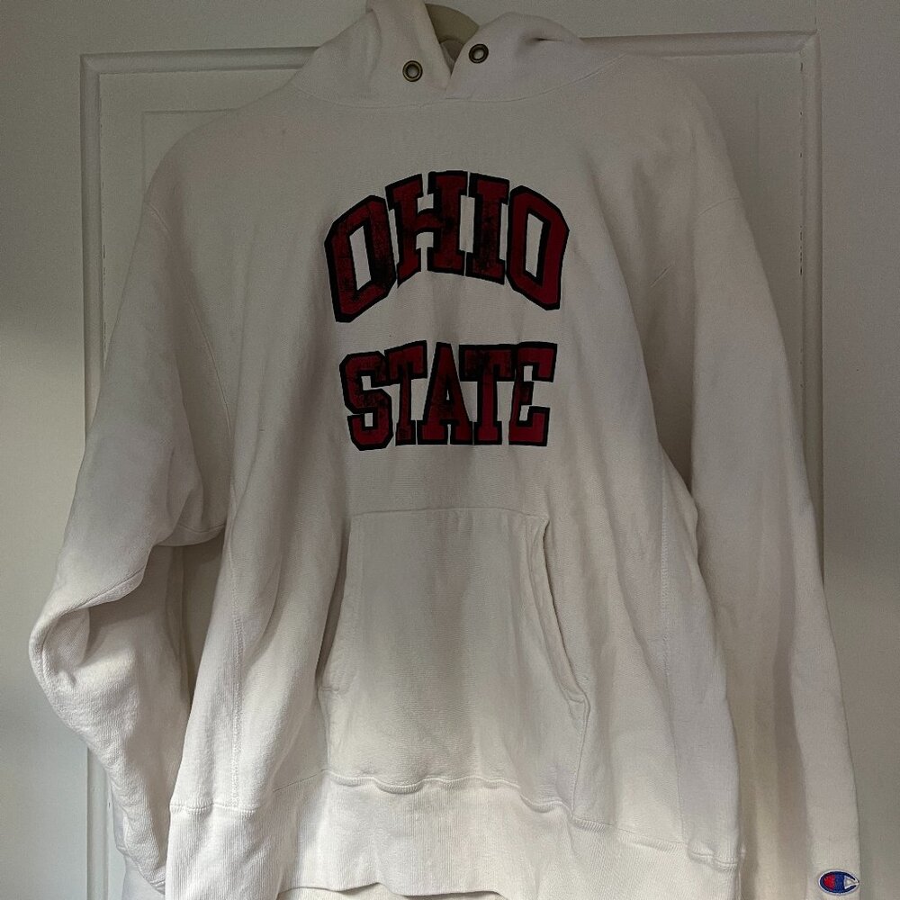 Vintage Champion 1970's Ohio State Sweatshirt